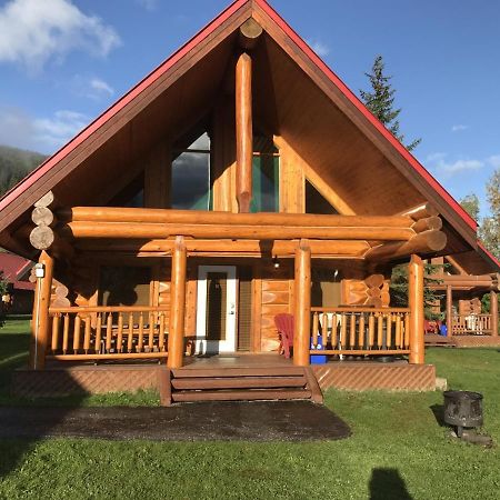 Villa Yoho Chalets Golden Exterior foto